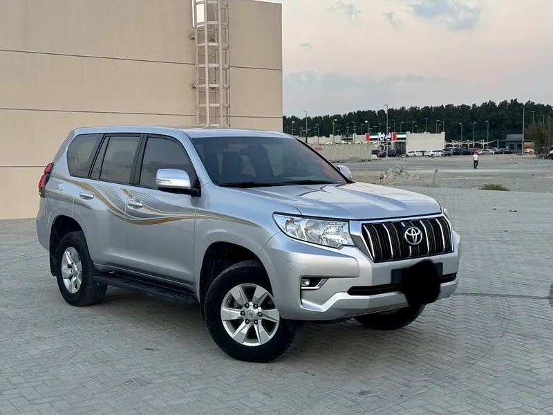 Toyota Prado 2019